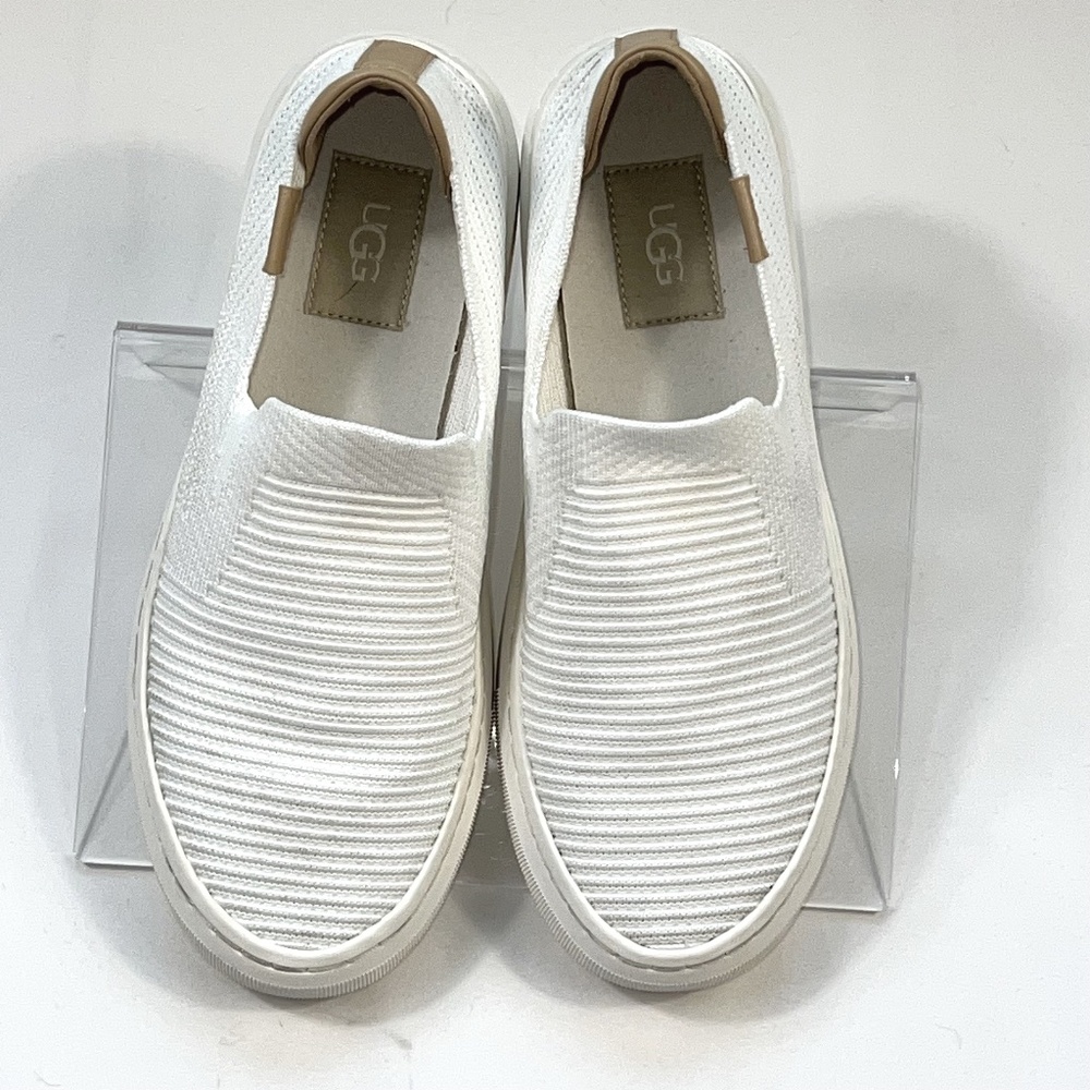 UGG Women Alameda Sammy Slip-on Shoes Sz 7 Beach Casual Resortwear Tropical